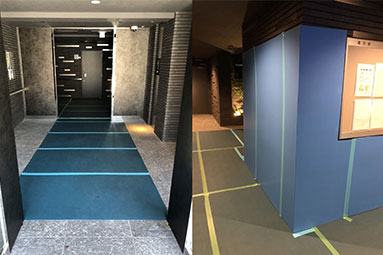 都市部で10年の実績集合住宅の遺品整理